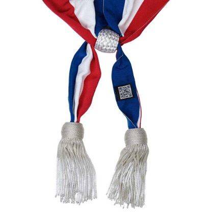 echarpe de maire adjoint