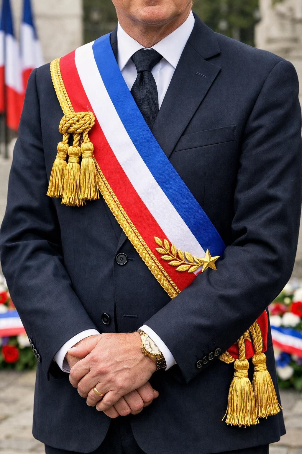 découvrez les règles essentielles d'utilisation de l'écharpe de maire lors des cérémonies officielles pour respecter les traditions et protocoles.