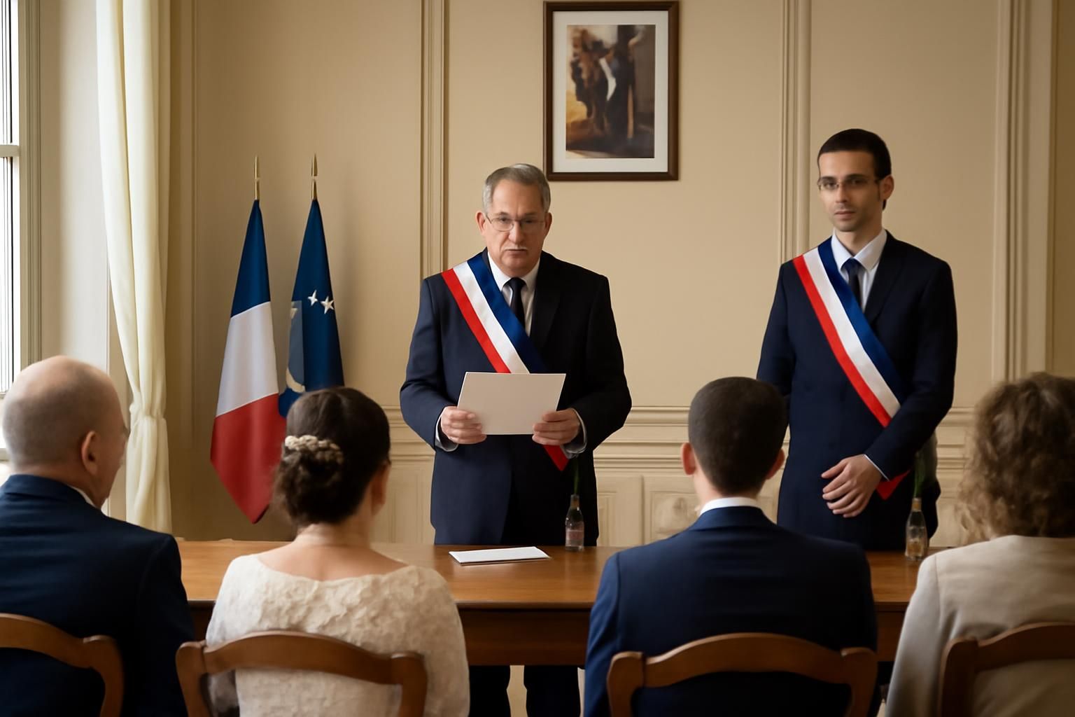découvrez les couleurs et la symbolique des écharpes de maire, un symbole officiel riche en histoire et en tradition en france.