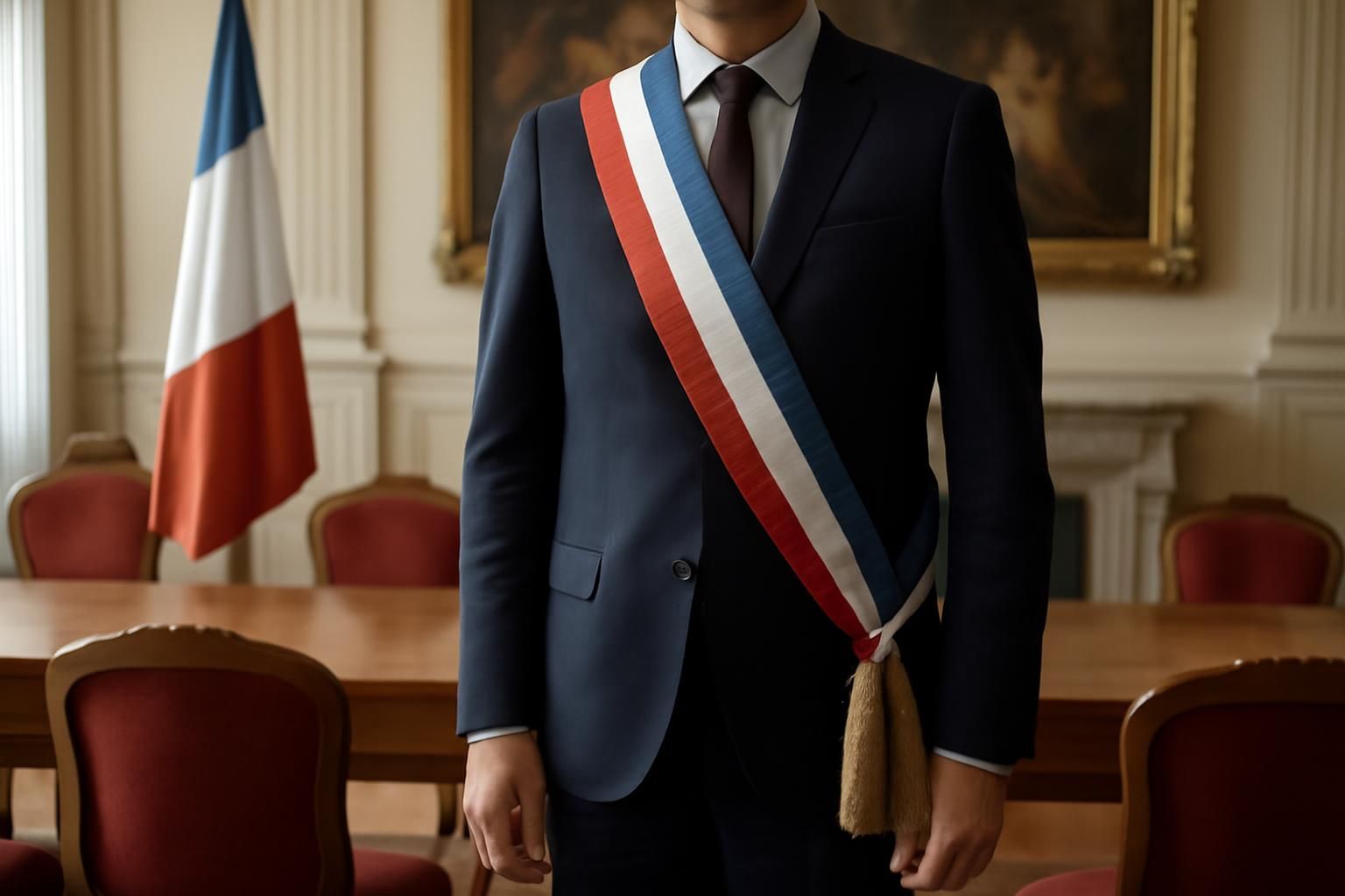 découvrez les nouveautés et tendances de l'écharpe de maire en 2026, un symbole d'autorité réinventé pour allier tradition et modernité.