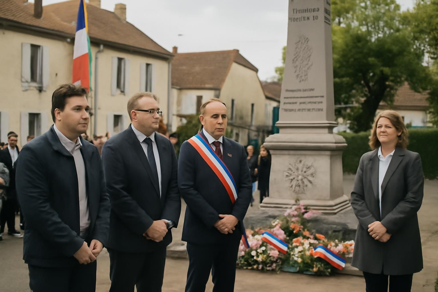 découvrez les règles officielles et les conseils pratiques pour porter correctement une écharpe de maire en 2026, symbole d'autorité et de représentation locale.