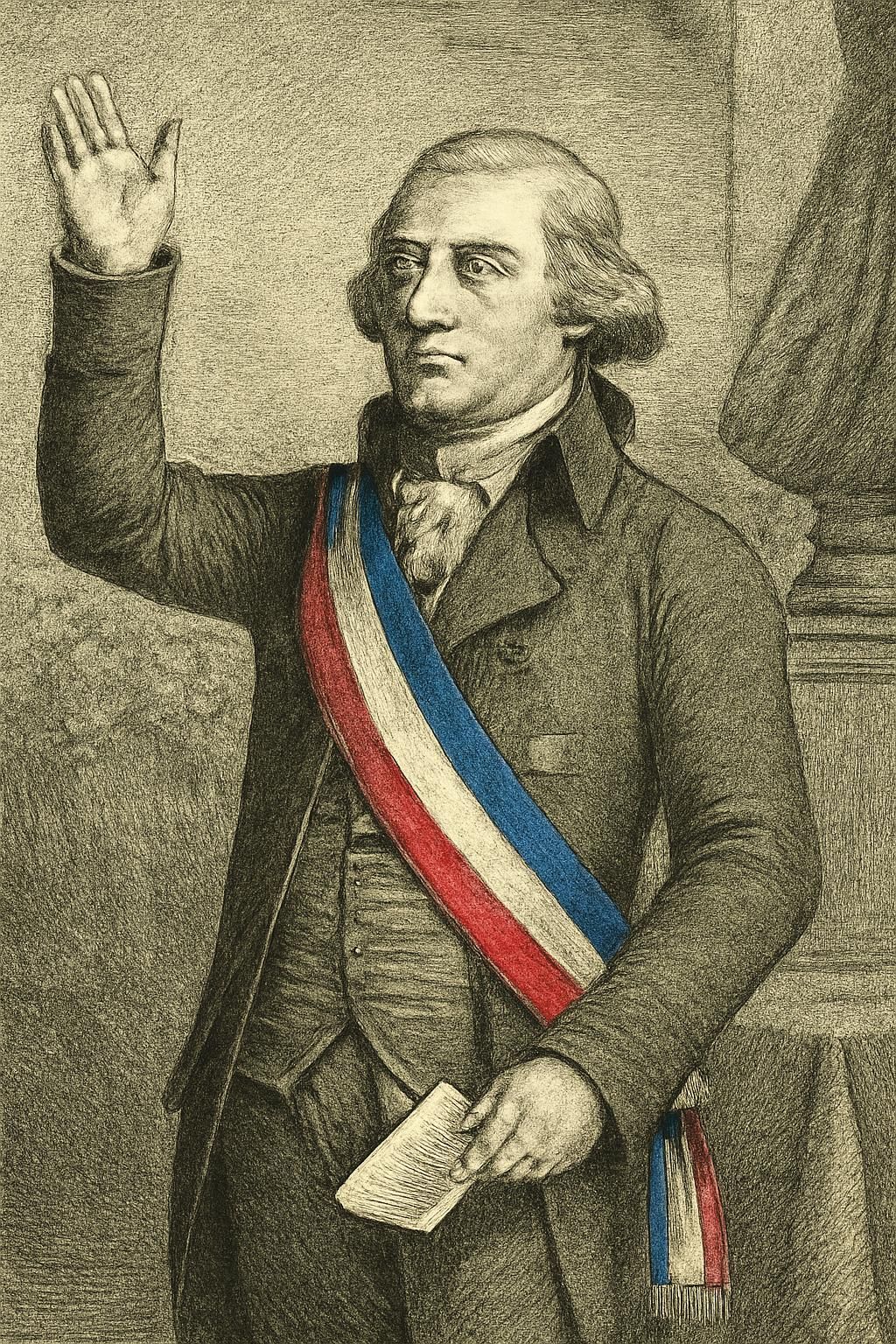 découvrez l'histoire et la signification de l'écharpe de maire en france, symbole officiel et tradition des élus locaux.