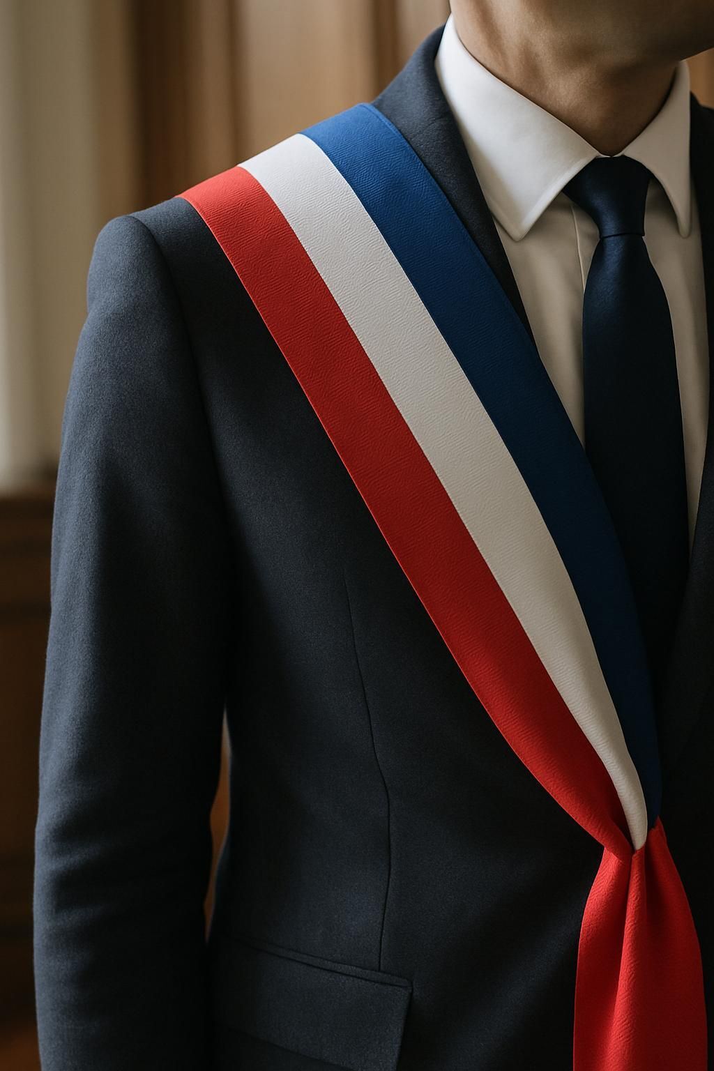 Découvrez si porter l'écharpe tricolore à l'envers est considéré comme une faute, ses implications et les règles à respecter pour arborer fièrement ce symbole.