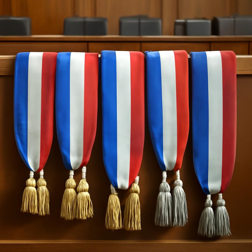 découvrez comment commander une écharpe de maire personnalisée facilement, avec des conseils pratiques pour choisir le modèle, les couleurs et les finitions adaptées.