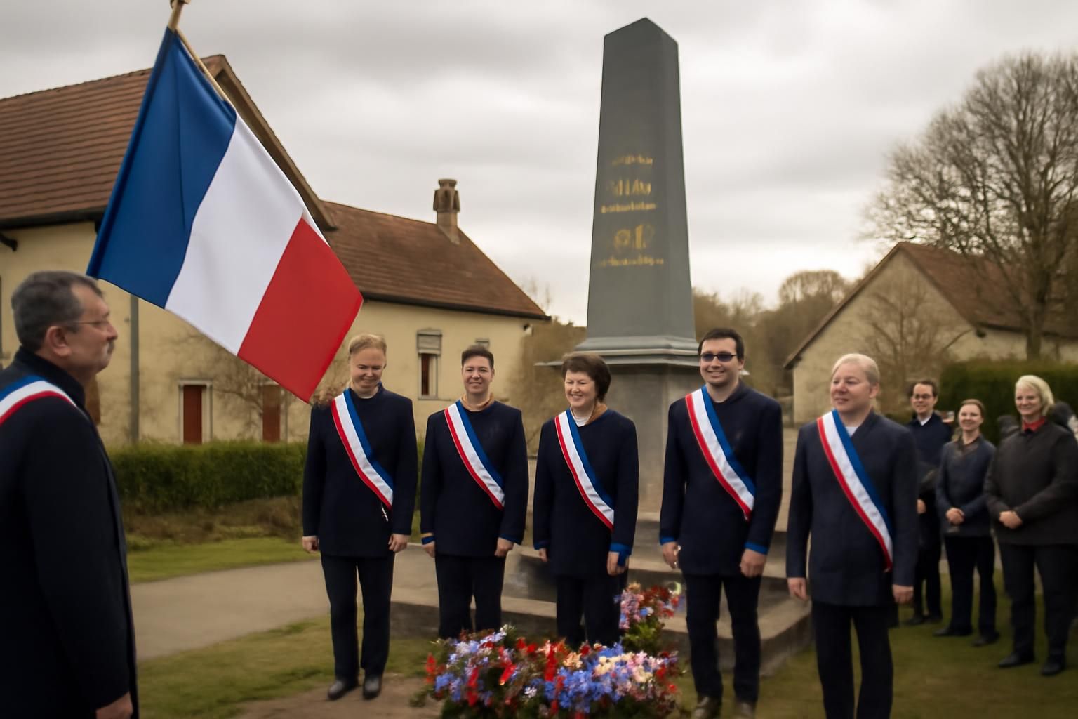 découvrez les diverses formes d’écharpes de maire à travers les régions françaises, leur histoire et leur signification symbolique.