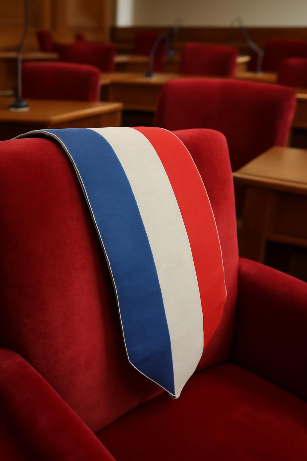 découvrez les matériaux couramment utilisés pour confectionner une écharpe de maire de qualité, alliant tradition, élégance et durabilité.