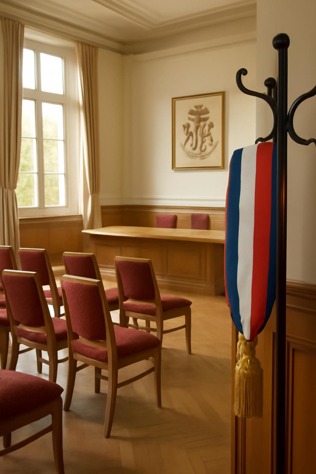 découvrez les matériaux couramment utilisés pour concevoir des écharpes de maire de qualité, alliant élégance et durabilité pour représenter dignement votre fonction.