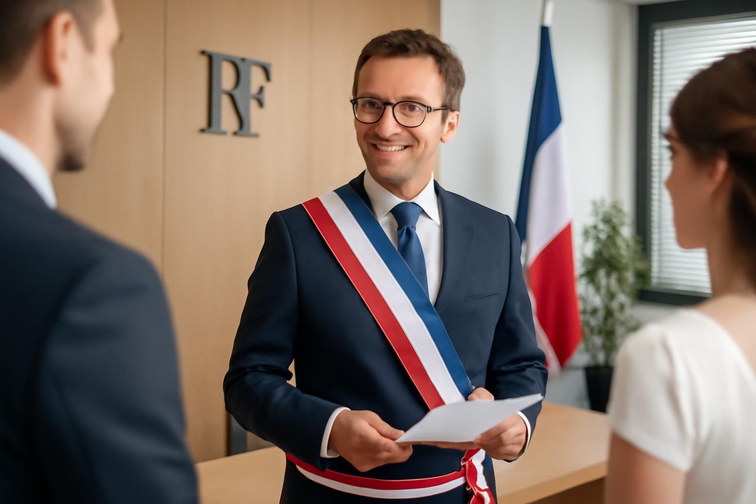 découvrez l'évolution du design de l'écharpe de maire depuis 2026, ses tendances, symboliques et innovations qui reflètent les changements dans les cérémonies officielles.