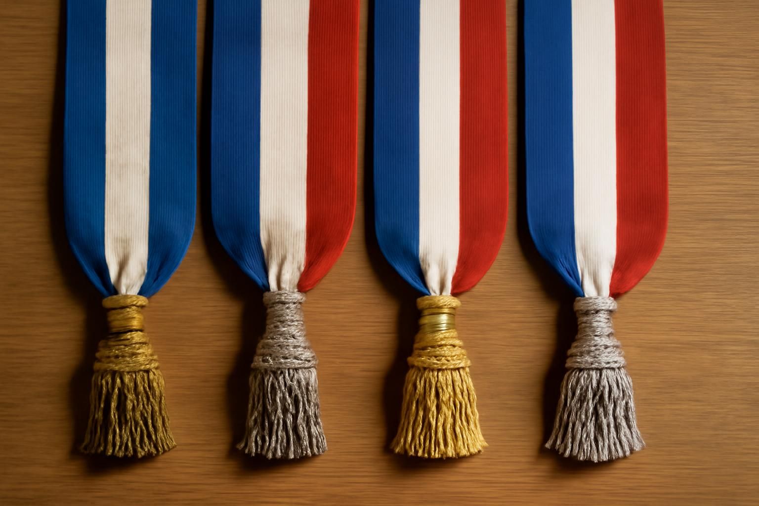 découvrez comment le design de l’écharpe de maire a évolué depuis 2026, entre tradition et modernité, reflétant les changements politiques et esthétiques.