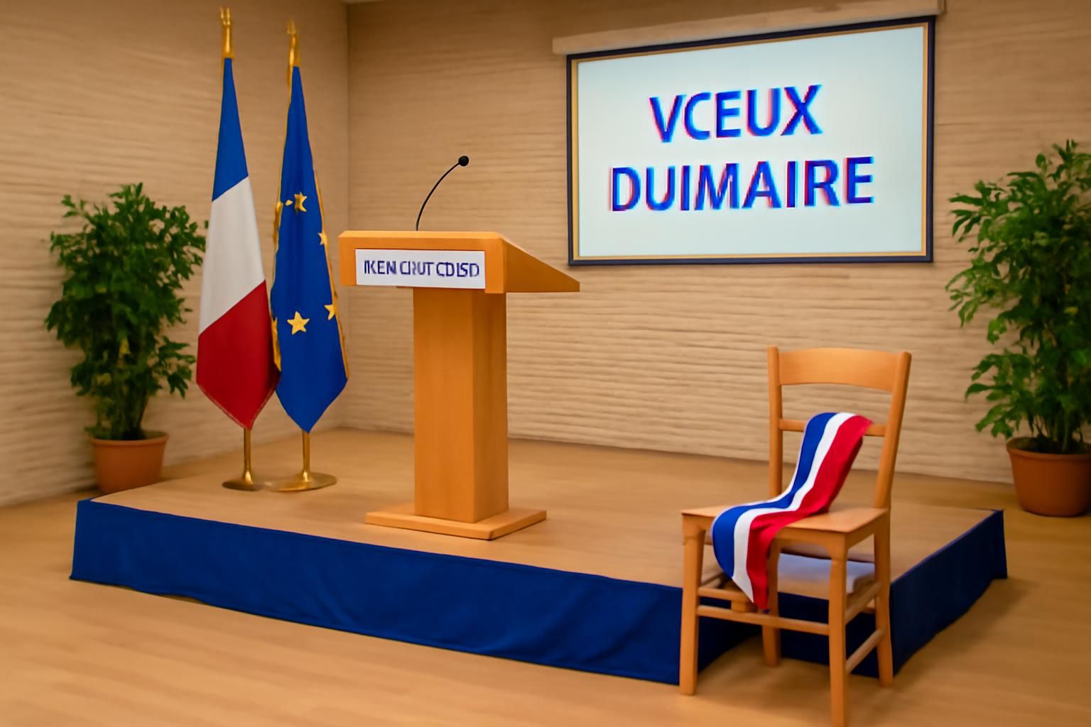 découvrez pourquoi l’écharpe de maire est un symbole essentiel lors des vœux municipaux, incarnant l’autorité, la tradition et l’unité locale.